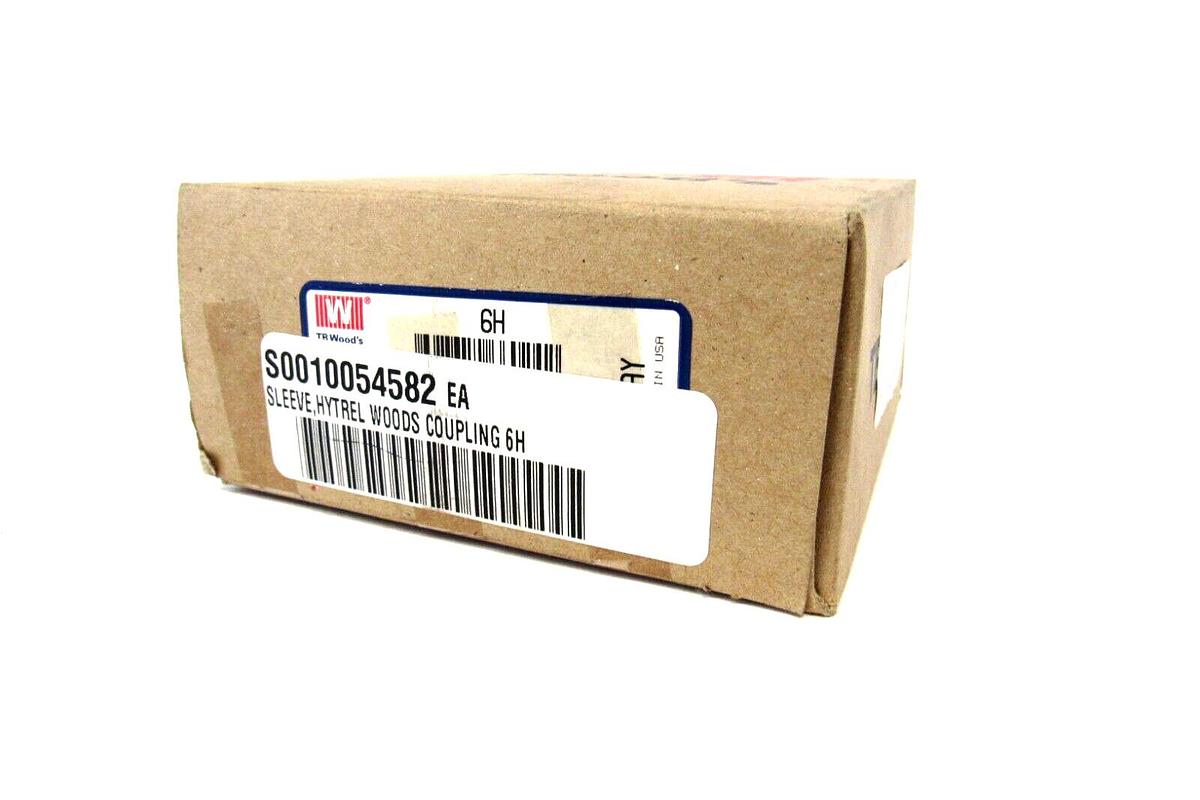 TB Woods 6J138-6JX1-3/8” SF Sure-Flex Flange