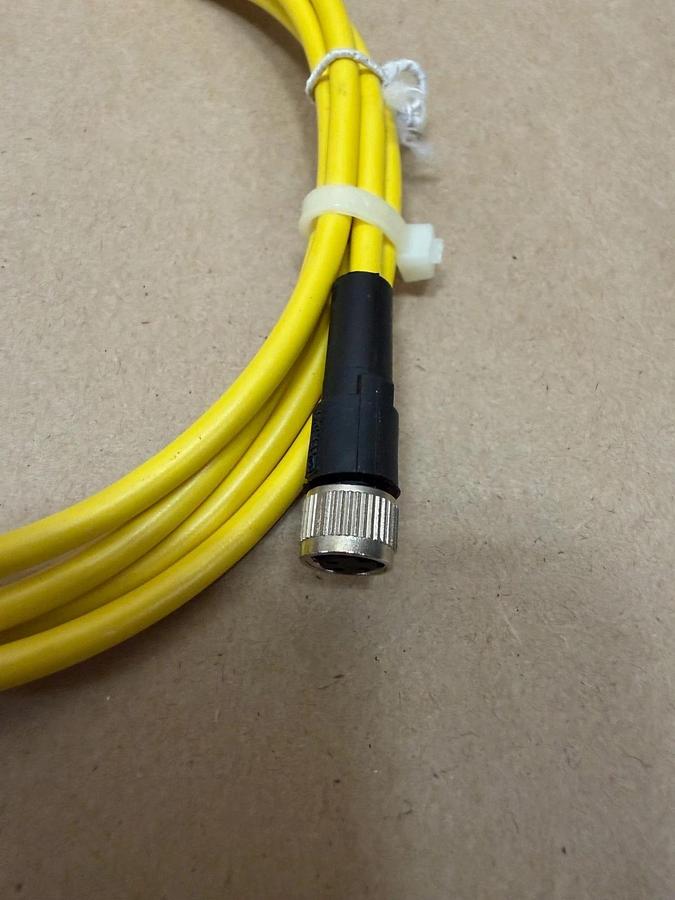 Used Phoenix Contact 1406318 Sensor/Actuator Cable - Lot of 5 *NEW*