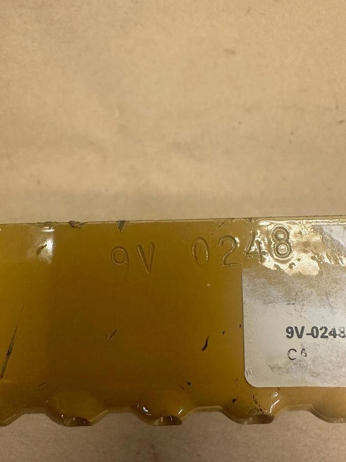 CAT 9V-0248 Fender Frame Step *NEW*