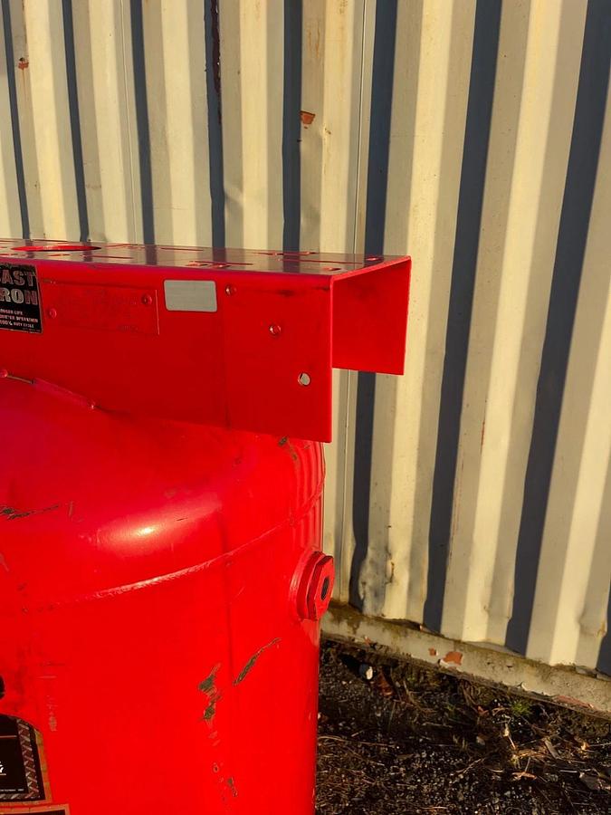 Used 80 Gallon Pressure Vessel - 175 PSI