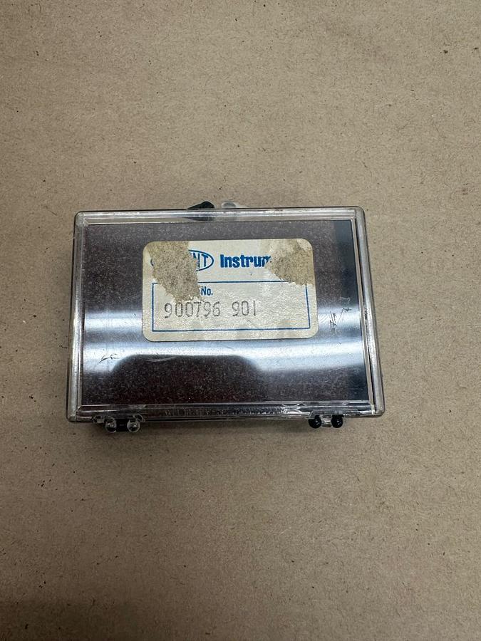 Used Dupont Instruments 900796.901 Sample Pans *NEW*