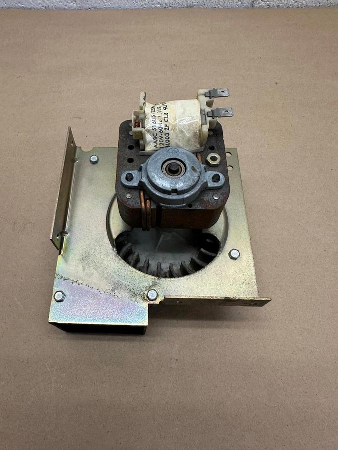 Used Motor GI AA8C 51605-23B, 120V-60Hz