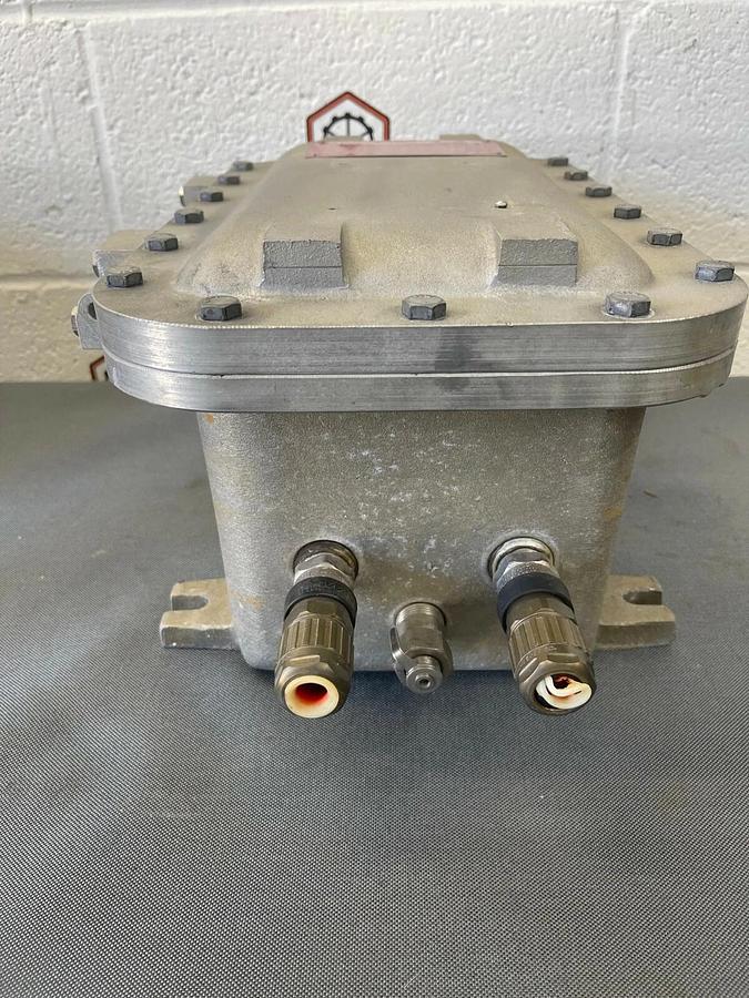Used Adalet XCE 061206 N4 Explosion Proof Control Enclosure