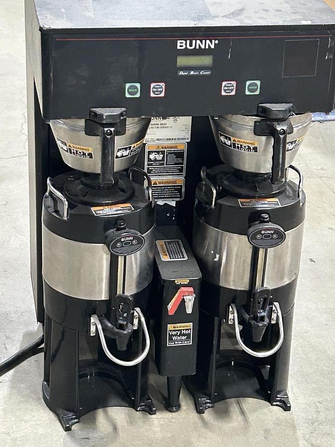Used BUNN CWTF0653420697 120 Volts Coffee Maker