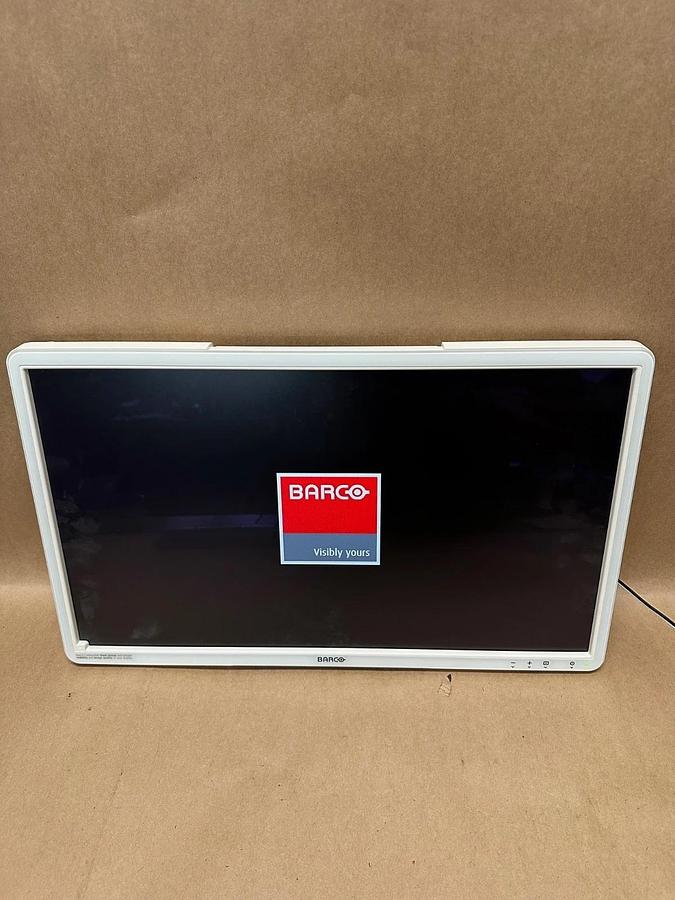 Used Barco MDRC-2122 WP Medical Monitor *TESTED*