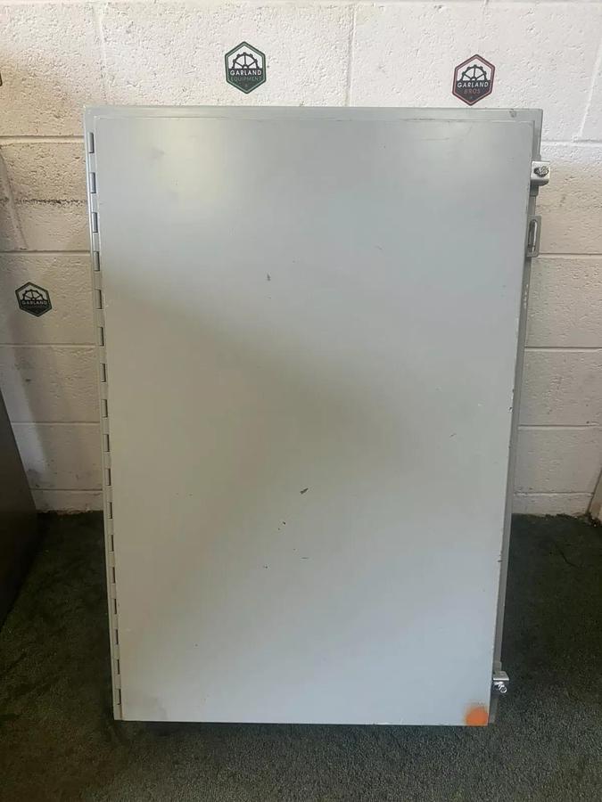 Used Hoffman A362410P 36”x24”x10” Wall Mount Enclosure