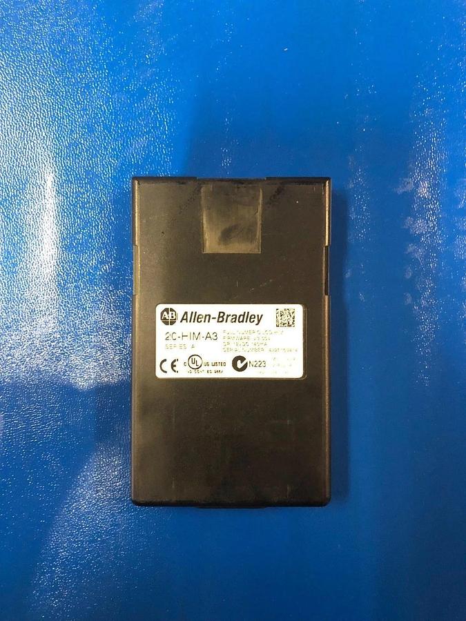 Used Allen-Bradley 20-HIM-3A Series A