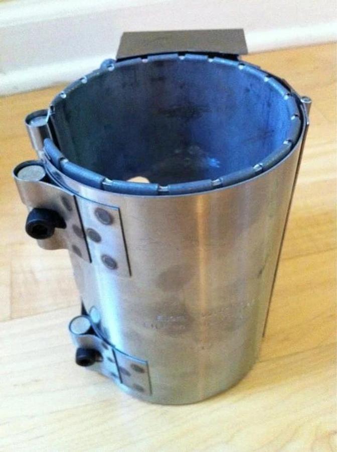 Used Mica Band 1100 W  220 V