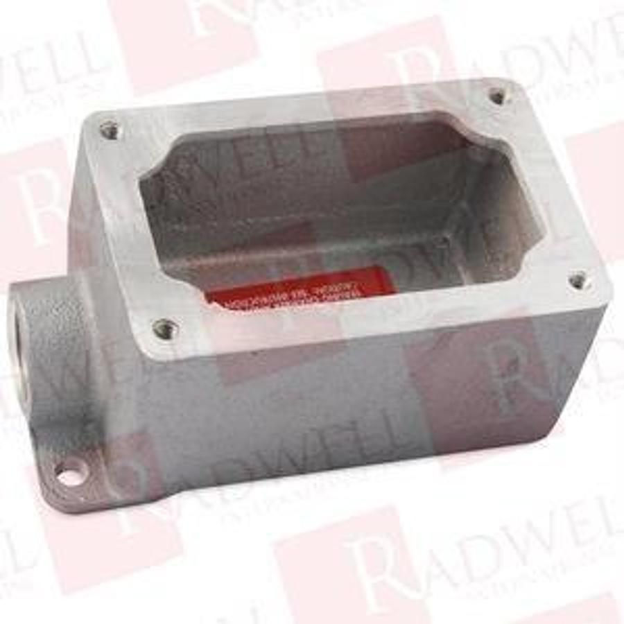 Used Cutler-Hammer C799AD1 Enclosure Only