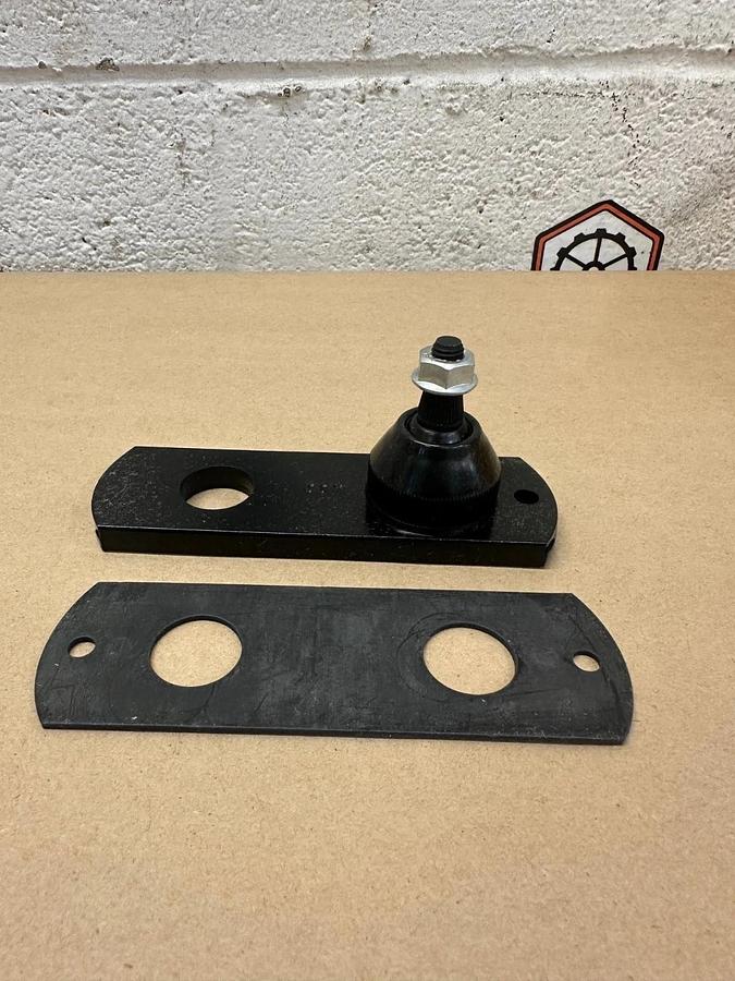 Used CAT 101-0742 38mm Width Windshield Wiper Pivot *NEW*