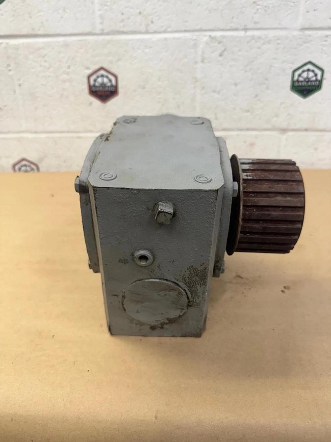 Used Gast RAC 878 Air Powered Gear Drive *No Nomenclature*