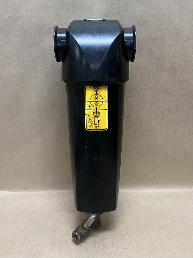 Used Parker WS045HNNX/US Compressed Air Water Separator