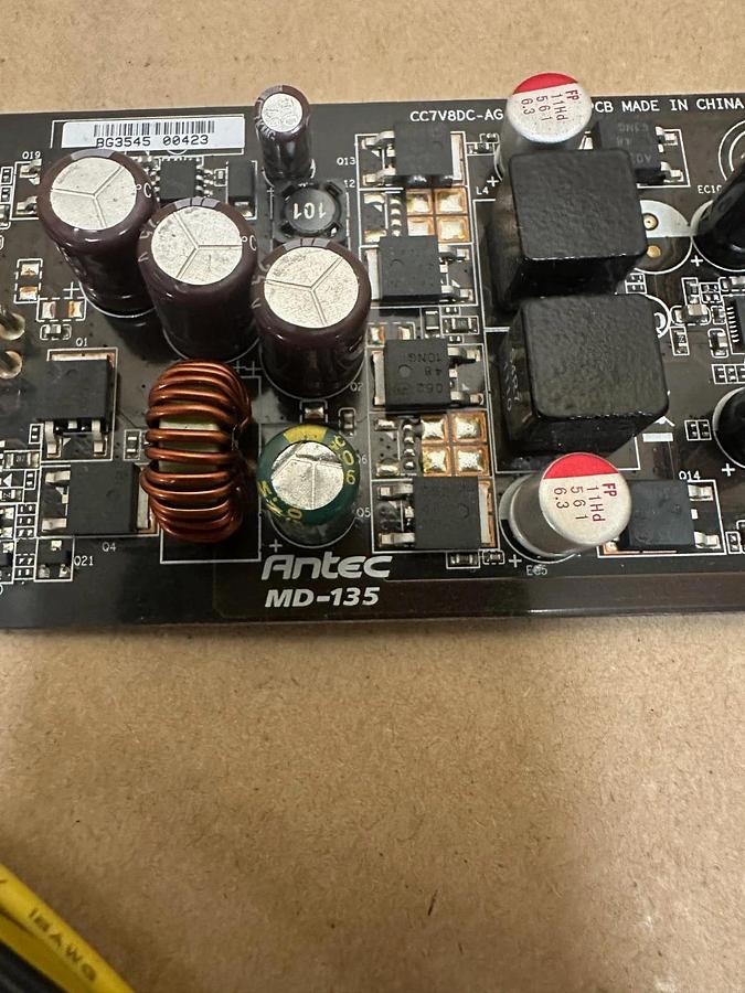 Used Antec MD-135 Power Supply
