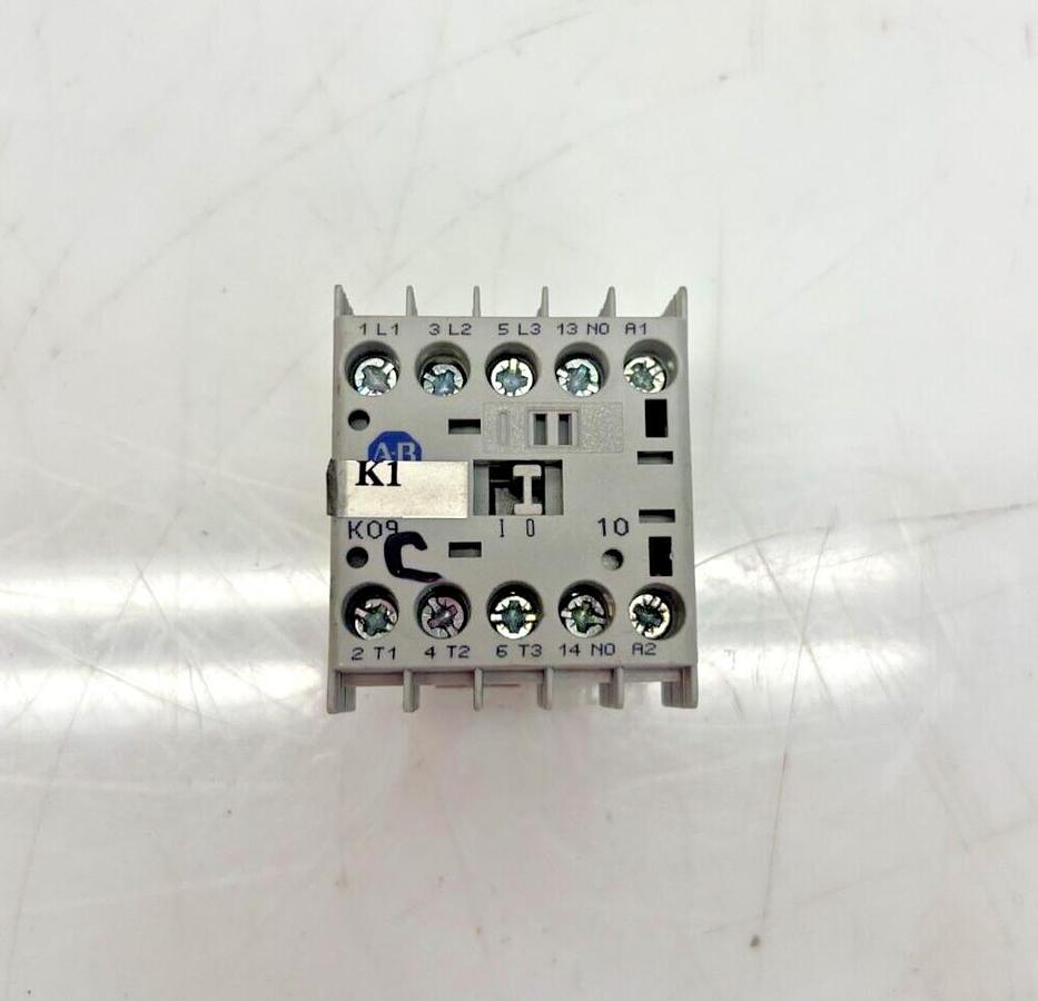 Used Allen Bradley 100-K09*10 Ser A. Contactor