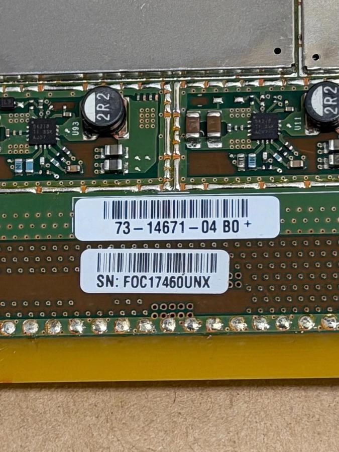Used Cisco 73-14671-04 Board for AIR-CAP16021-A-K9
