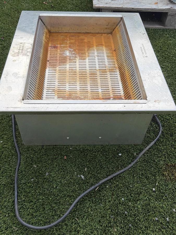Used Marshall Air Systems Inc. CZ3K-2AC Overshelf/ Heated Food Holding Unit