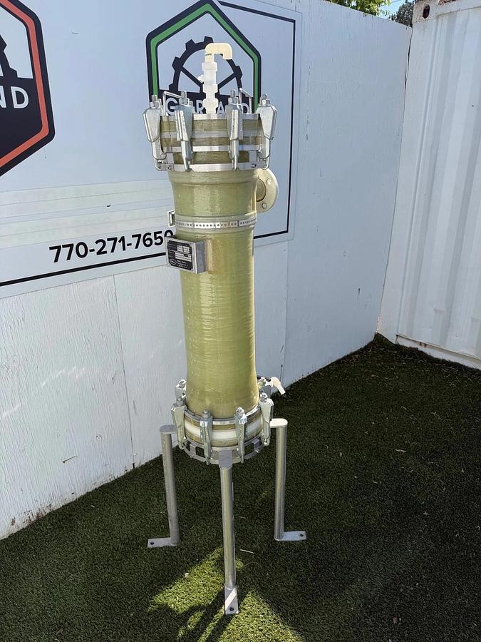 Used PALL GmbH MAV053-V3A1005 Filter Housing