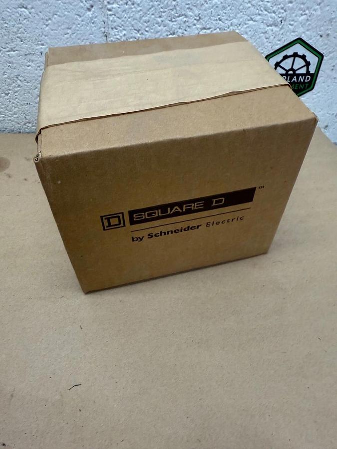 Used Square D 9065SFC20 Solid State Overload Relay, Rating 3-9A MotorLogic, Ser F