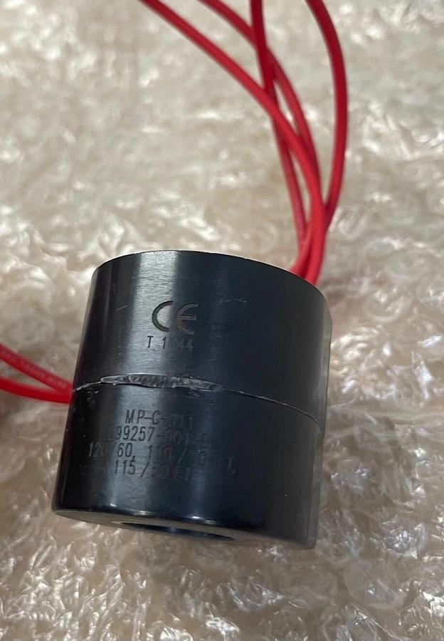 ASCO Red Hat 099257-001-D Solenoid Valve Cover