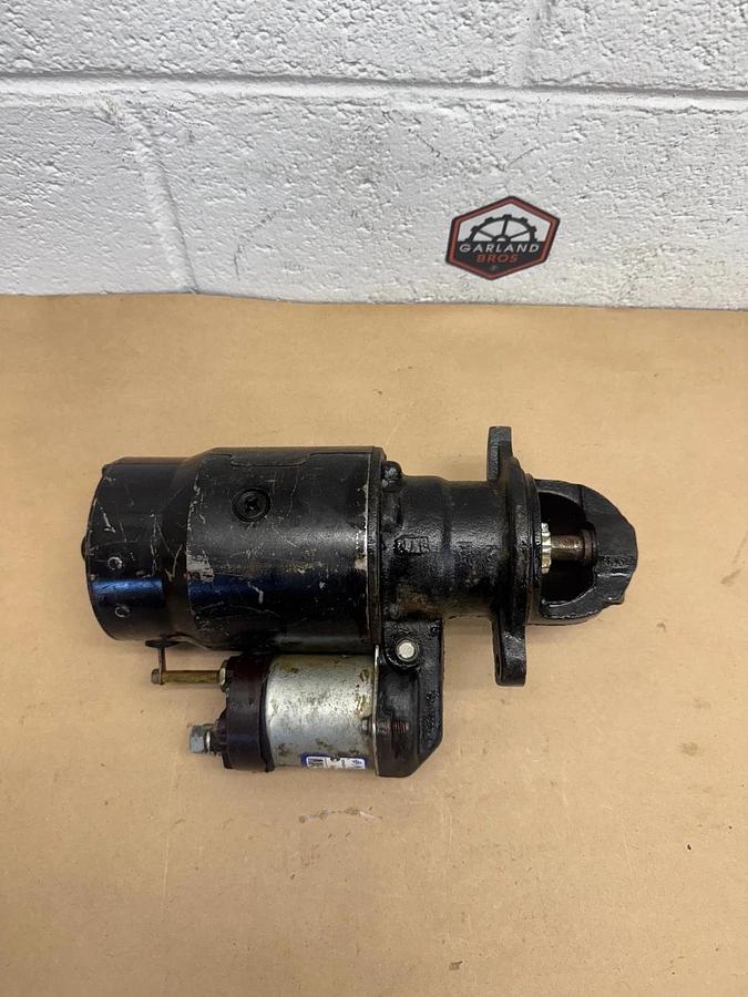 Used All Diesel Electric 1998597 SD300 Starter