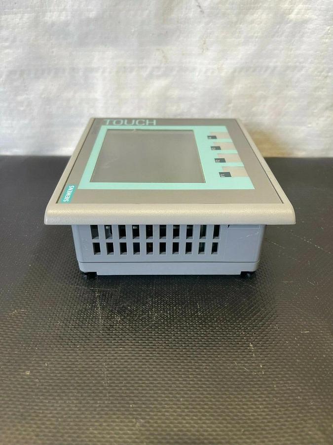 Used Siemens KTP400 Simatic Panel (Touch)