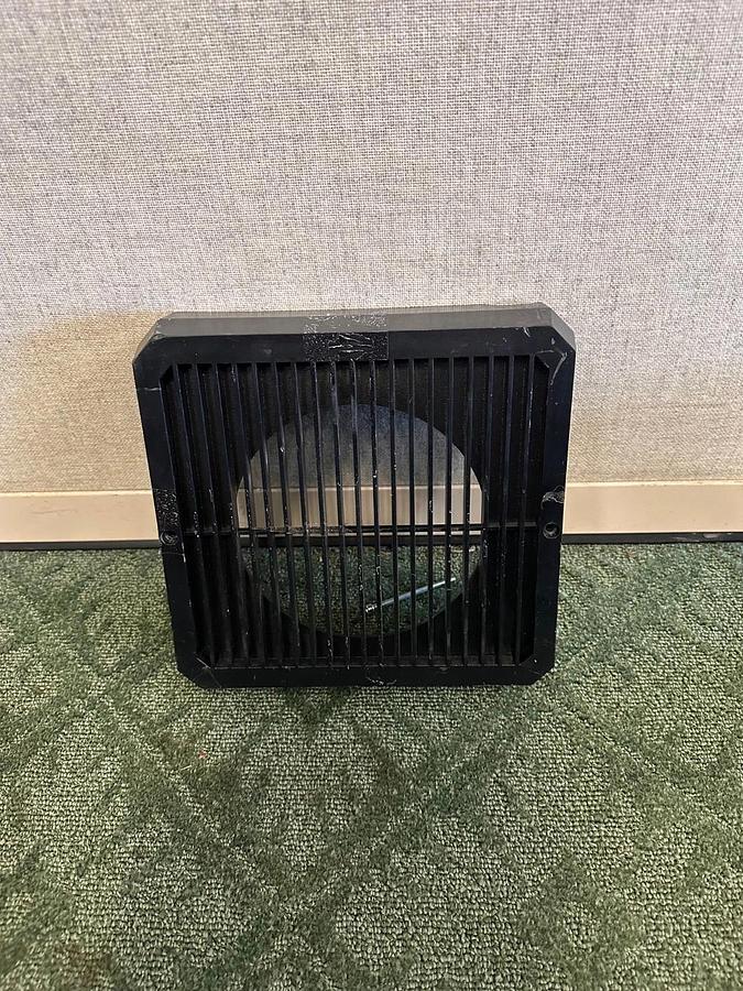 Used Elmo Rietschle Gardner Denver VTN 40 Oilless Vacuum Pump *PARTS*