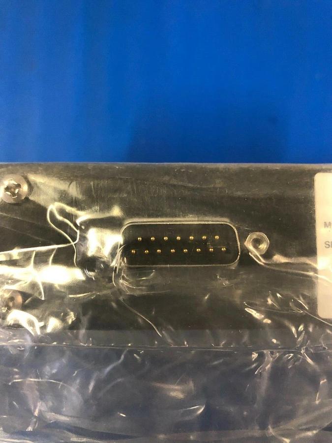 Used Millepore Tylan FC-2921V 2900 Series Mass Flow Control