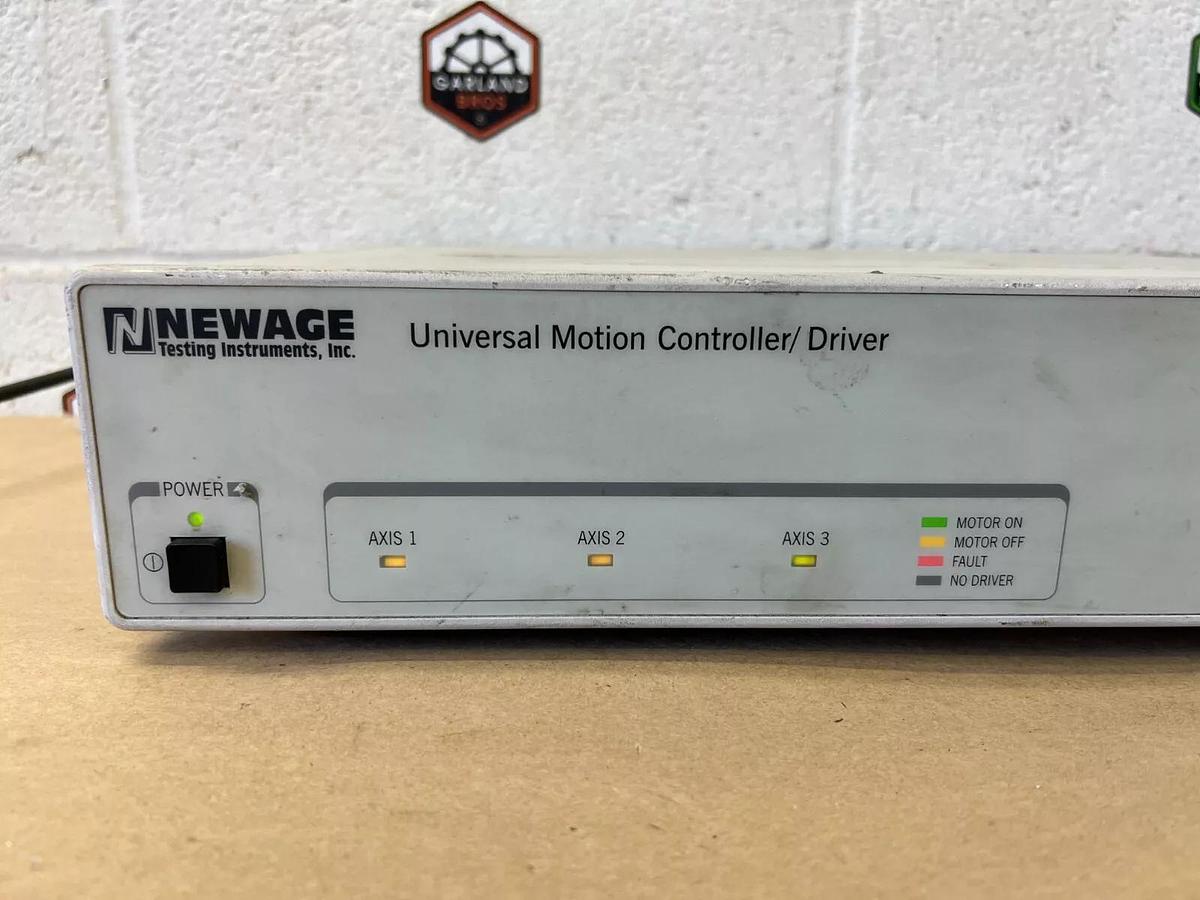 Used Newage 10SI40028 Universal Motion Controller/Driver