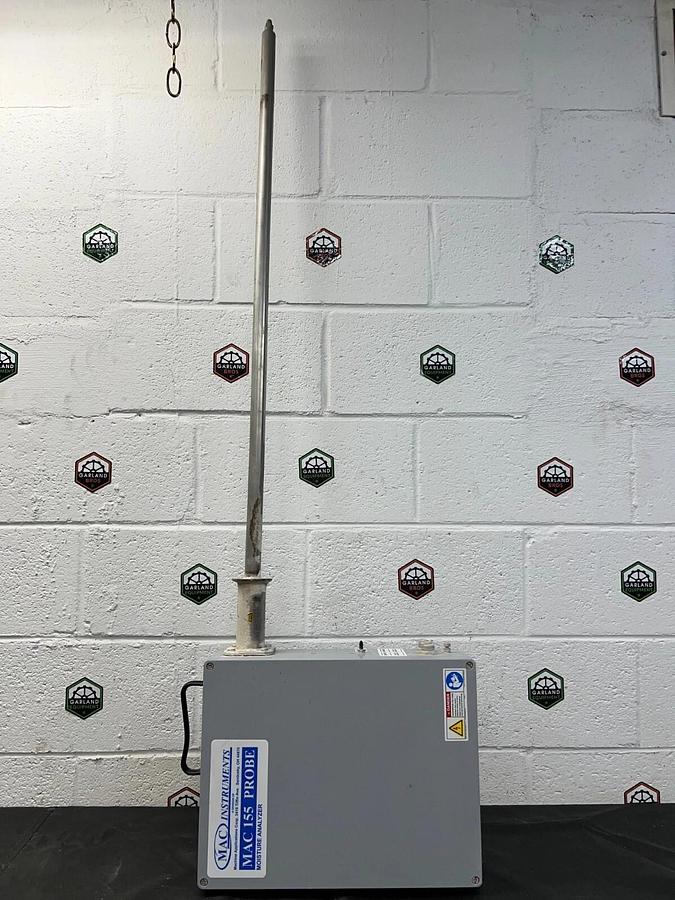 Used MAC Instruments MAC 155 Moisture Analyzer Probe - Probe Only