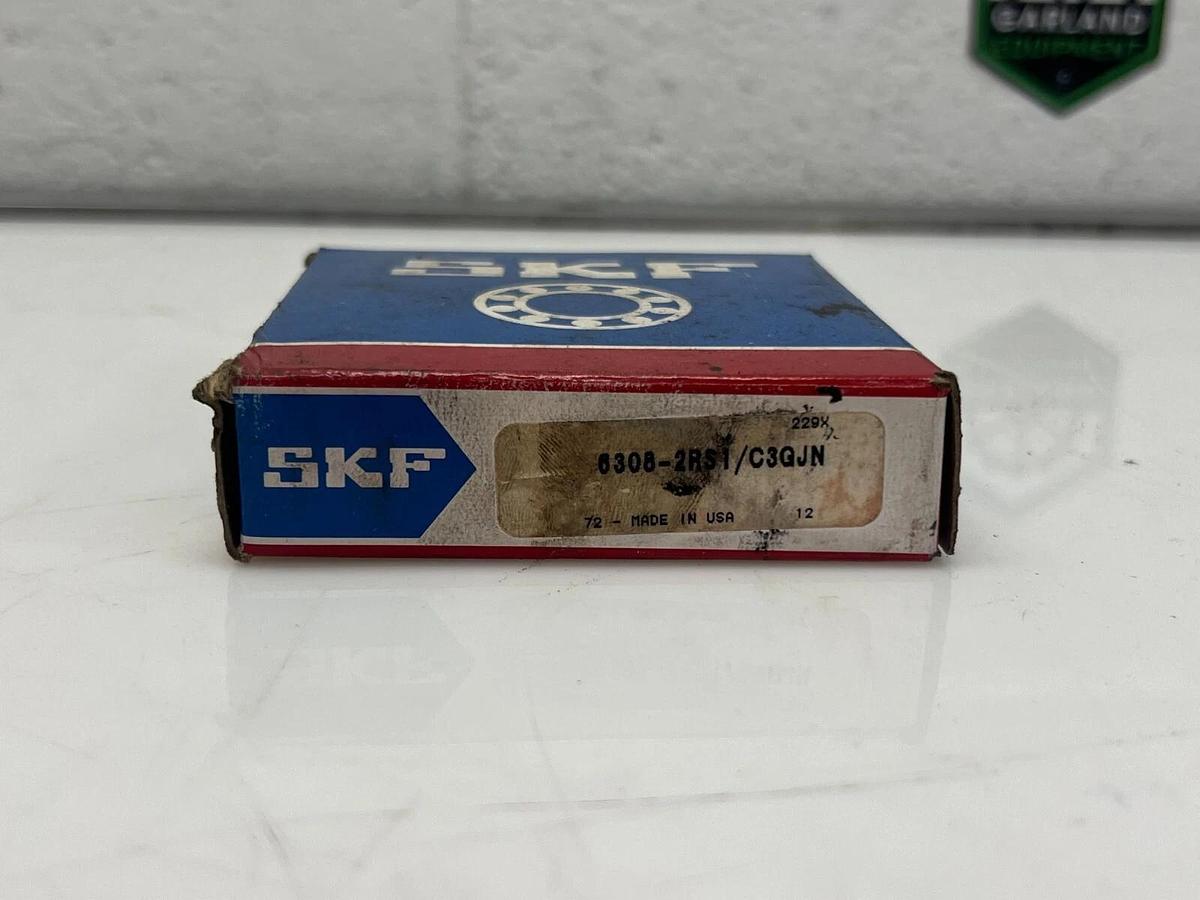 Used SKF 6308-2RS1/C3GJN Ball Bearing