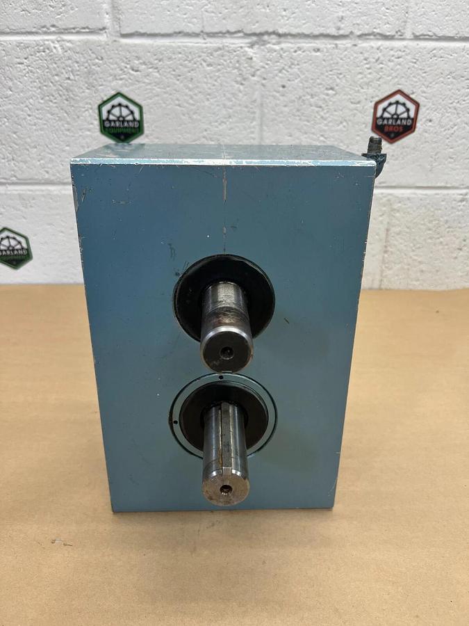 Used Camco Ferguson P400-2-FY100-240 Shaft Drive