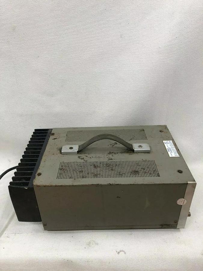 Used Leader LPS 152 DC Tracking Power Supply