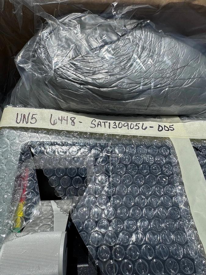 Used Eaton HMCP150U4C/ CN15NN3, 150A Circuit Breaker, Size 4 Magnetic Contactor 135A