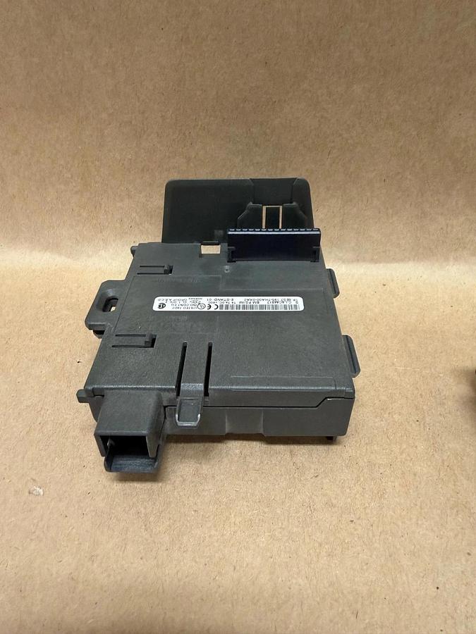 Used Siemens 195-7HA00-0XA0 SIMATIC S7 Bus Module - Lot of 3