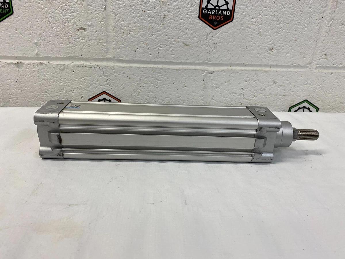 Used Festo DNC-50-200-PPV-A Pneumatic Cylinder Pmax 12 bar