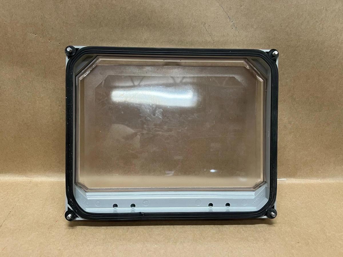 Used Carlon 10 8 CA Protective Enclosure Cover