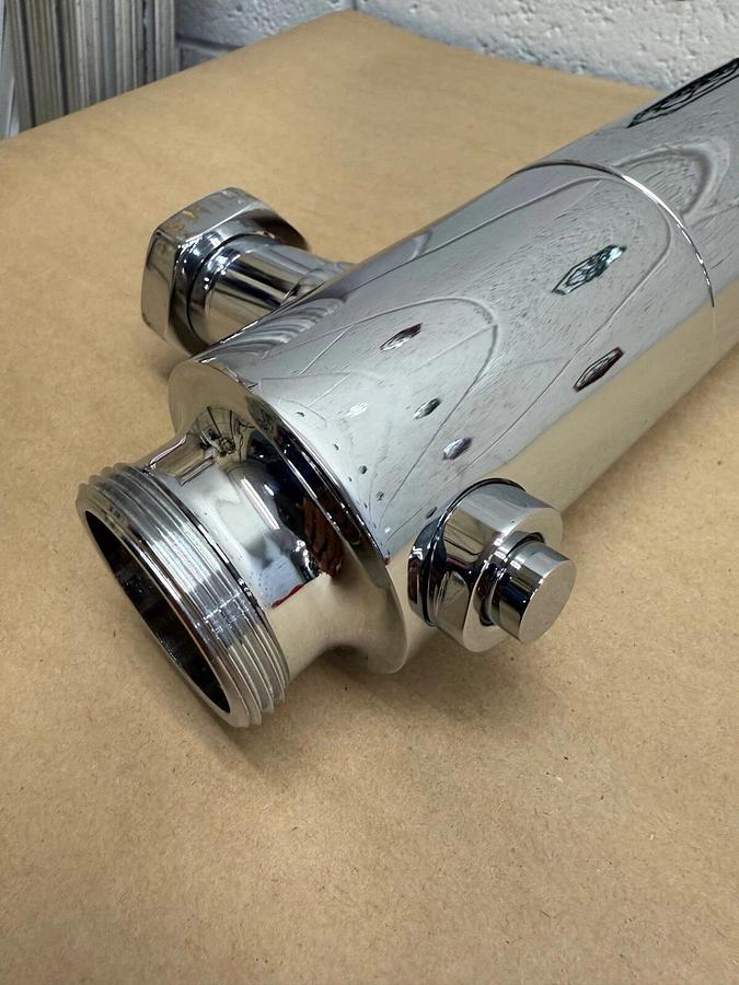 Kohler K-10UD00G20 Urinal Flushometer Polished Chrome, 0.5 GPF