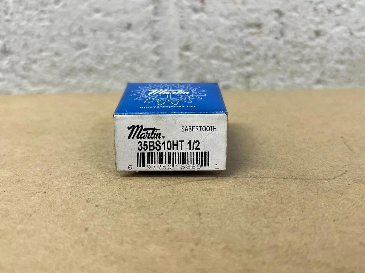 Martin 35BS10HT 1/2” Bore, Sprocket