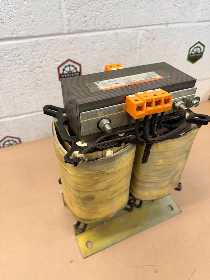 Used Burkle and Schock - D-70565; USR6078 - Transformer
