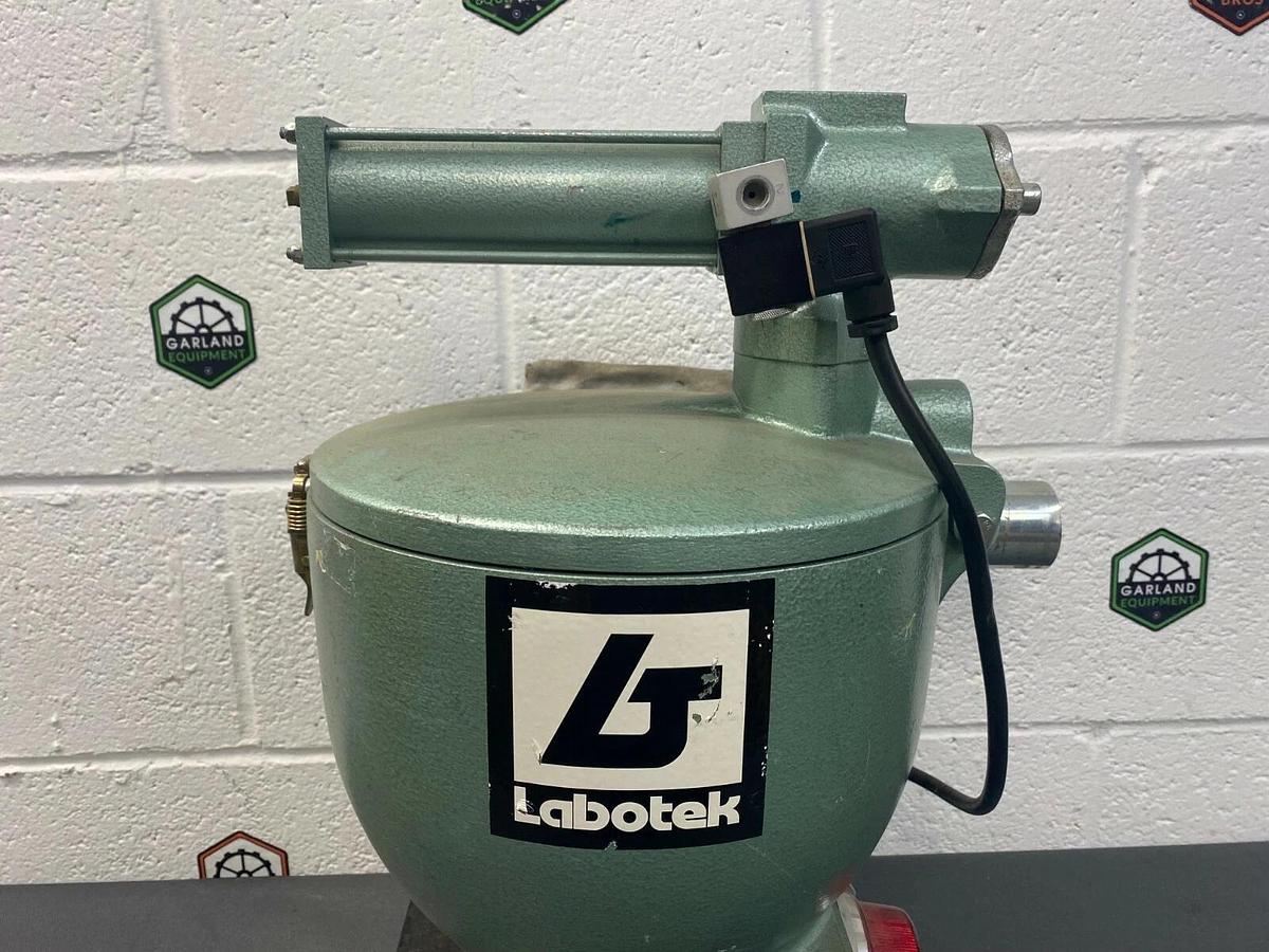 Used Labotek Vacuum Hopper Loader Con-Evator