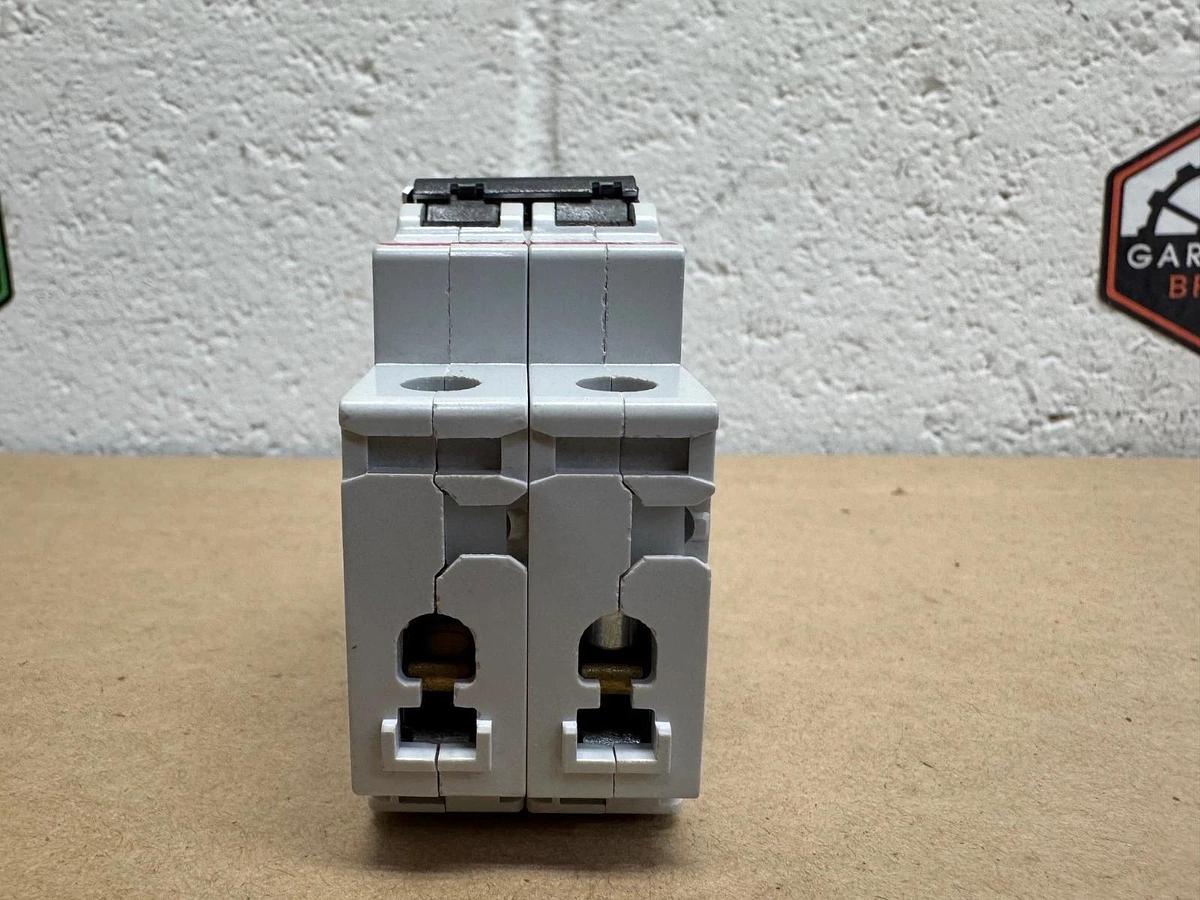 ABB S 202 K 2 A, 2 Pole Circuit Breaker *NEW*