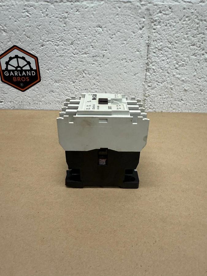 Used Eaton D15CR22 Relay, Series B1, 690V, 10A