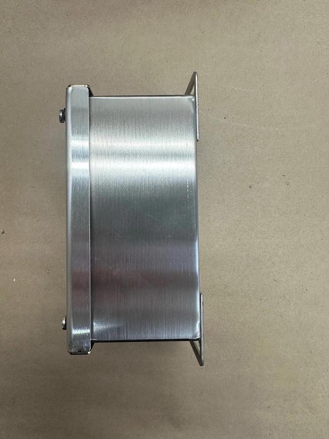 Used SCE SCE-2PBSS 30mm 2 Hole PB Enclosure *NEW*