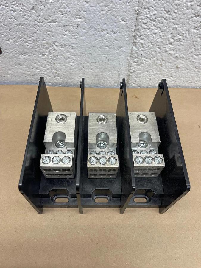 Mersen Ferraz Shawmut MPDB67563 Distribution Block 1000V, 135-175A