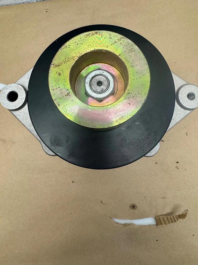 Used Mando A000B0431 Alternator for Bobcat Loader, 55A, 12V