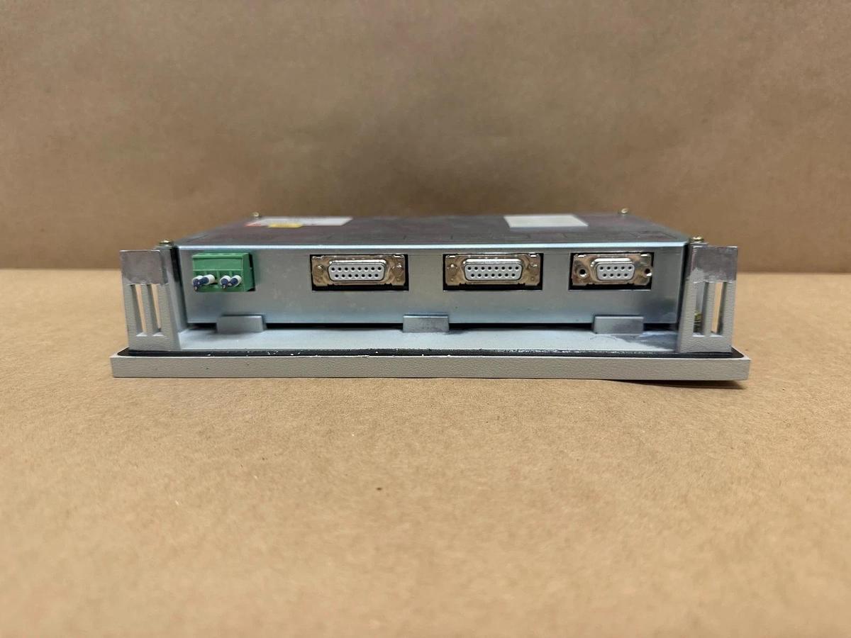 Used Siemens 6AV3515-1MA20-1AA0 Operator Panel - PARTS ONLY