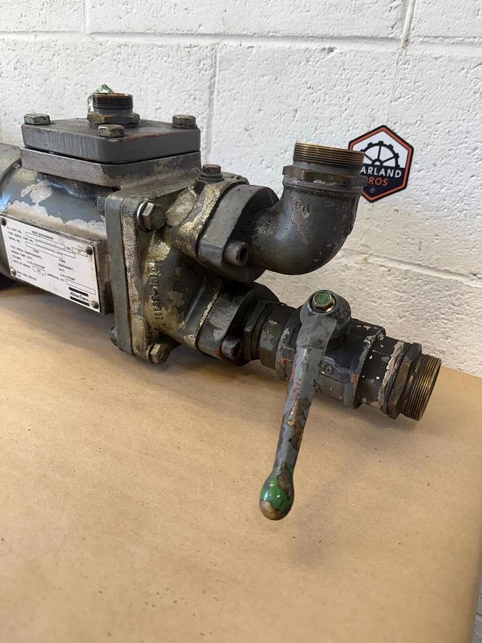 Used Atlas Copco 12U2985288 Heat Exchanger, 30BAR, 45317-5501