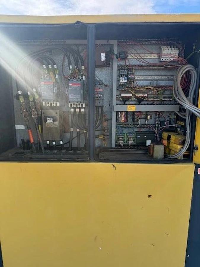 Used Kaeser ES 290 Screw Compressor, 110 Psig, 1014 CFM, 1800RPM, 200Hp, 3 Ph 460V