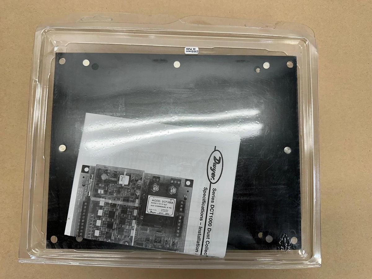 Used Industrial Control DCT1006 Board Timer Controller *NEW*