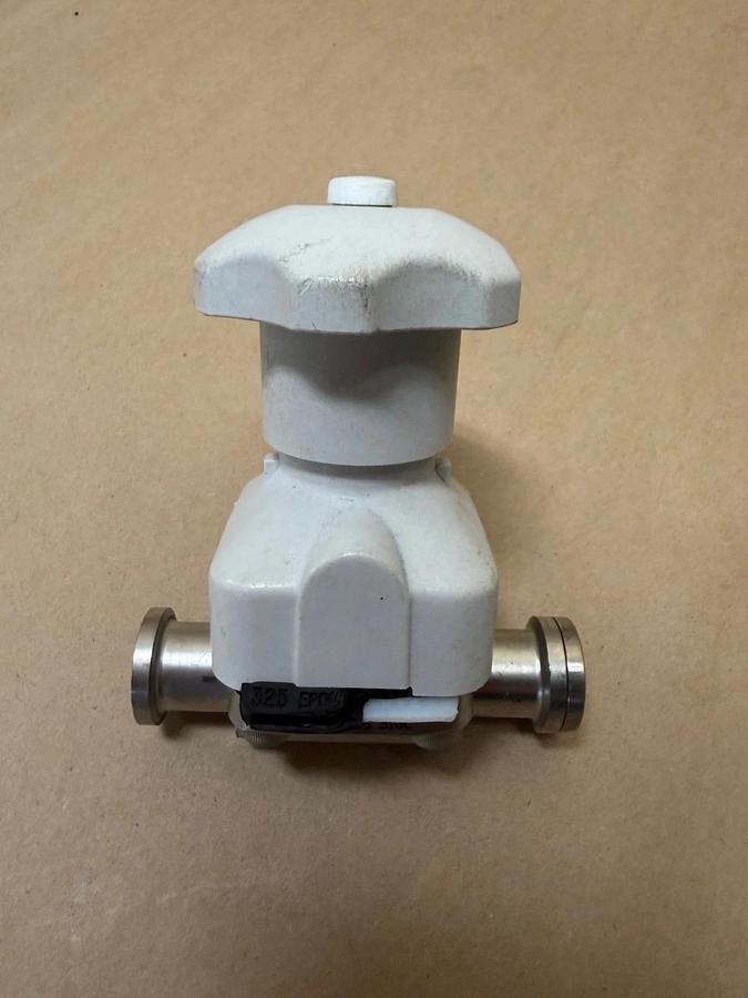 Used ALFA LAVAL DN15 DN16 316L Diaphragm Valve